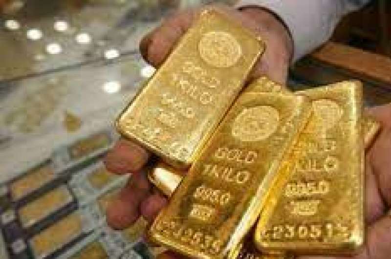 انخفاض سعر سبيكة الذهب btc اليوم الخميس 8 أغسطس 2024