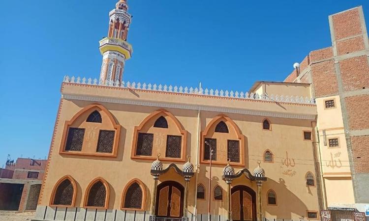 الأوقاف تفتتح 17 مسجدًا اليوم في عدد من المحافظات