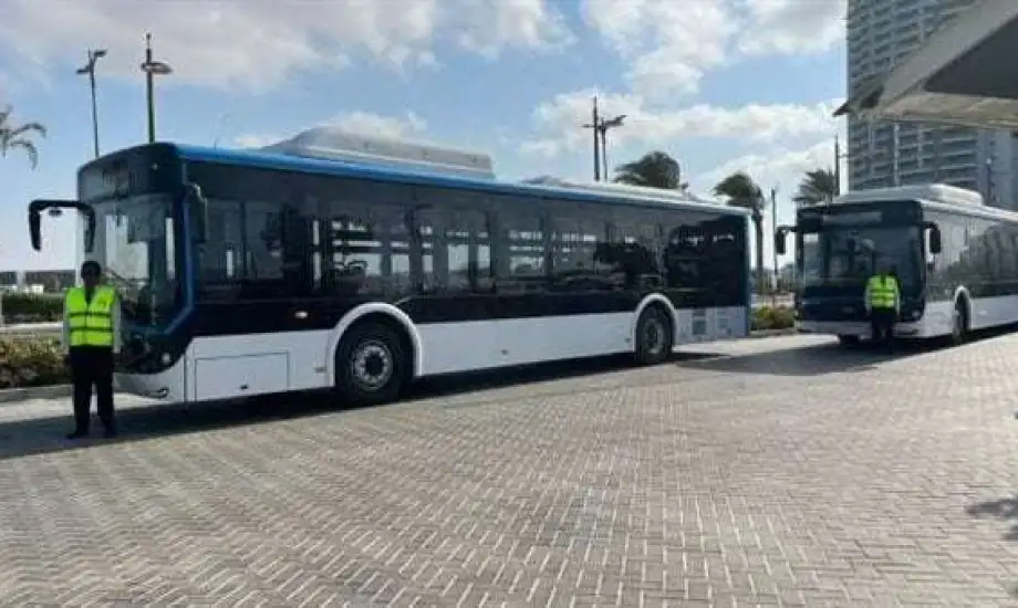 مواعيد واسعار اتوبيسات العلمين الجديدة