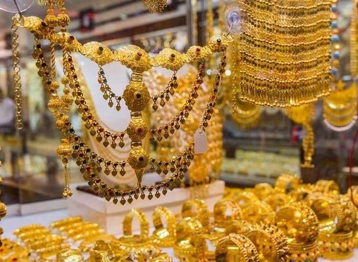 اسعار جديدة في الذهب اليوم السبت 10 أغسطس 2024