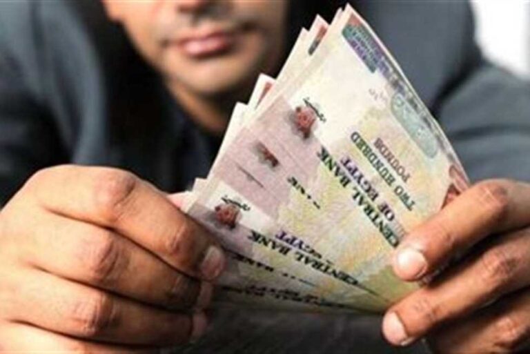 زيادة جديدة في المعاشات والمرتبات للمواطنين خلال أيام بعد رفع الأسعار