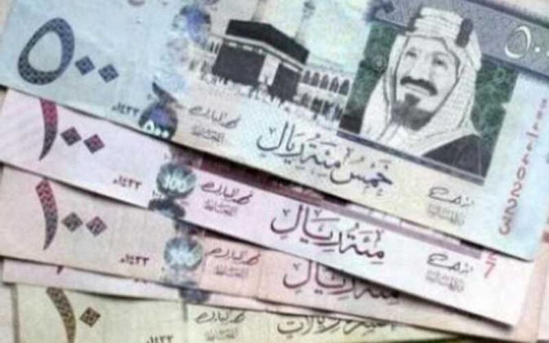 اسعار الريال السعودي مقابل الجنيه اليوم السبت 3 أغسطس 2024