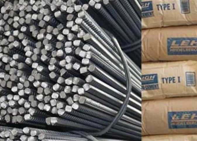  اسعار الحديد والاسمنت اليوم الجمعة 16 أغسطس 2024