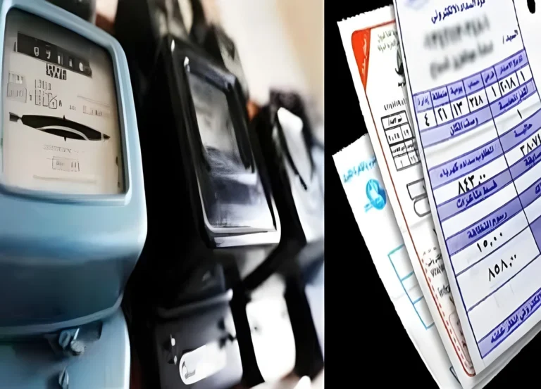 تعرف علي  أسعار الكهرباء الجديدة في مصر