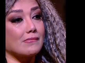 الممثلة : مش ههين نفسي على كبر علشان لقمة العيش