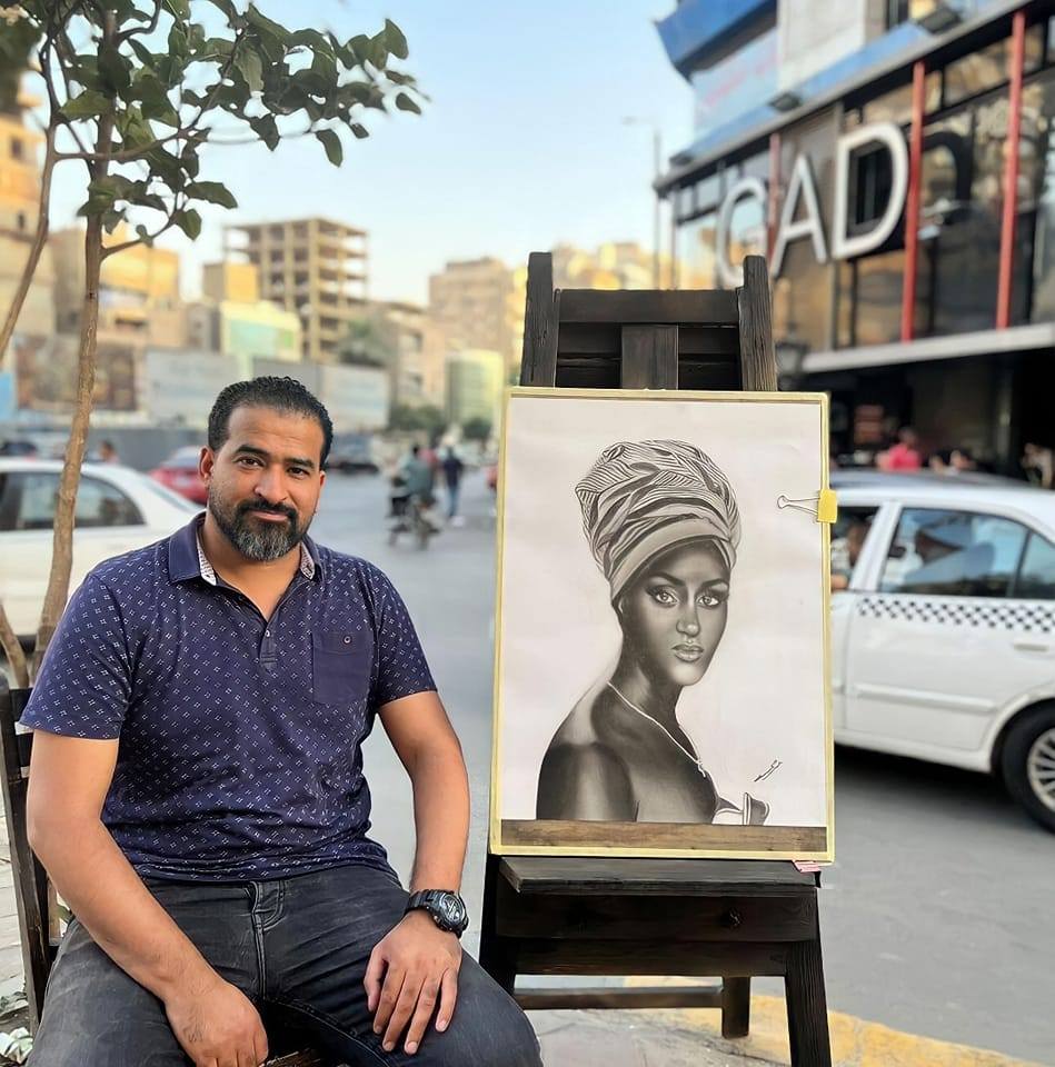 فنان صناعة الدواجن في مصر .. الرسام محمد نجيب