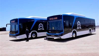 مواعيد واسعار اتوبيسات العلمين الجديدة