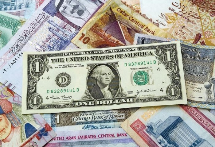 انخفاض في اسعار العملات العربية والأجنبية اليوم الاربعاء 14 أغسطس 2024