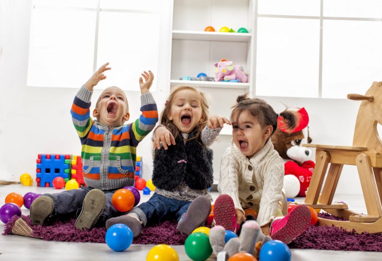 أفكار أنشطة للأطفال بدون تليفون
