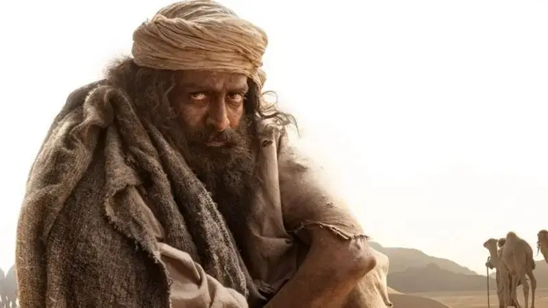 "حياة الماعز": فيلم يحقق 870 مليون روبية في ثلاث ساعات