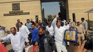 نيابة أمن الدولة تأمر بإخلاء سبيل 6 متهمين بنشر أخبار كاذبة