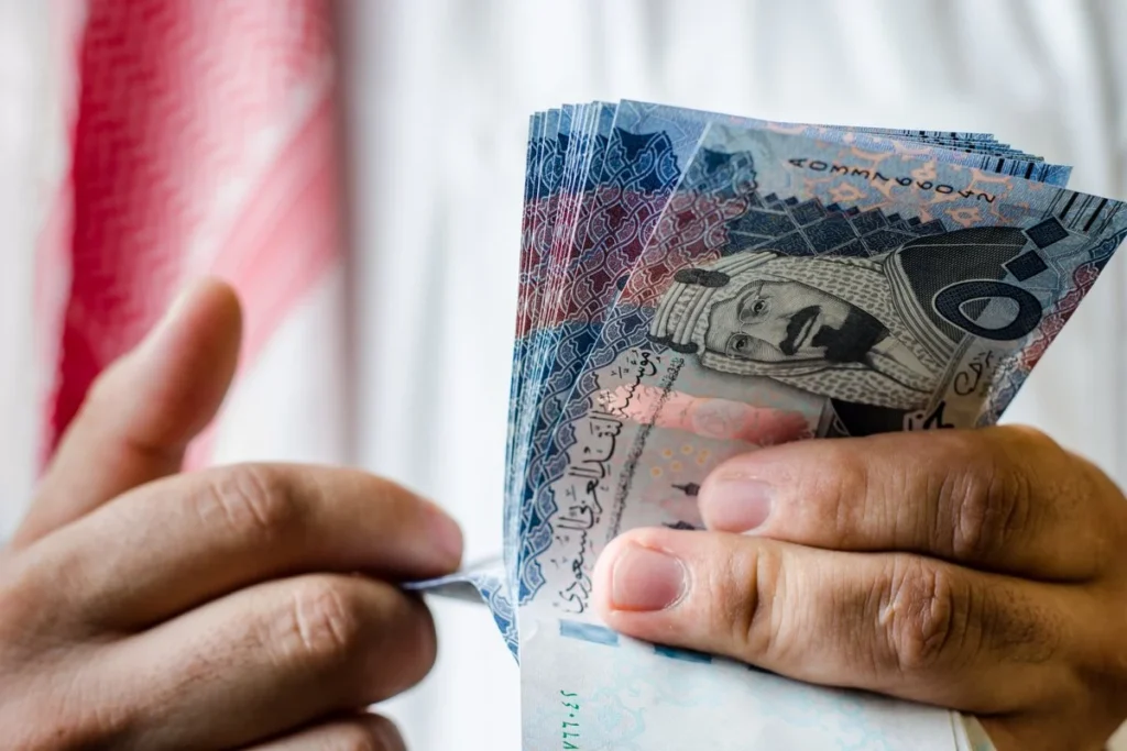  سعر الريال السعودي مقابل الجنيه اليوم الجمعة 2 أغسطس 2024