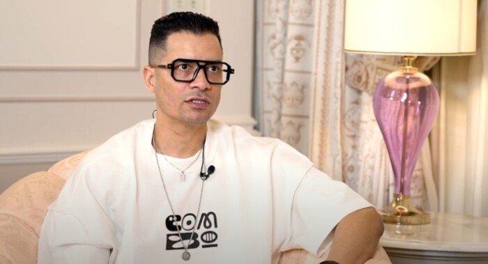 نقيب الموسيقيين يعلن إيقاف حسن شاكوش عن الغناء وتحويله للتحقيق