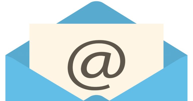 كيفية كتابة البريد الإلكتروني المثالي بالإنجليزية في 5 خطوات