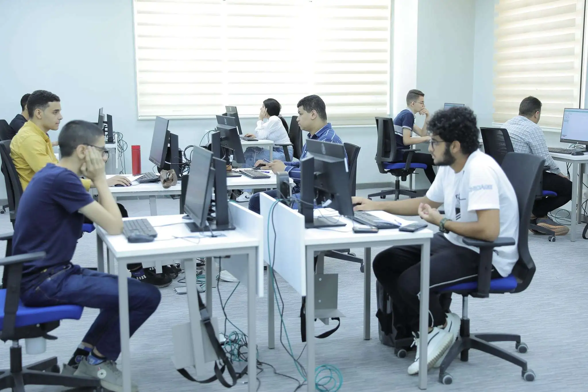  الحد الأدنى  للمرحلة الأولى من تنسيق الجامعات 2024 \2025