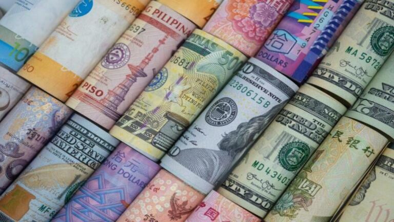 أسعار العملات العربية والأجنبية في مصر اليوم الأربعاء 4 سبتمبر 2024