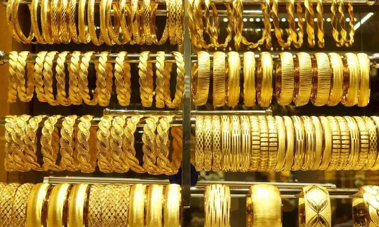 أسعار الذهب اليوم السبت 21 سبتمبر 2024 في مصر