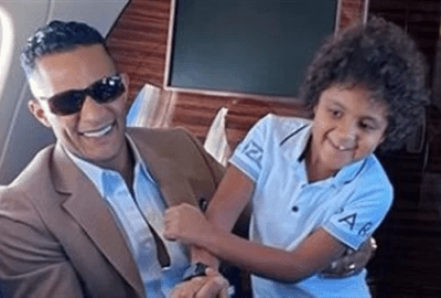 سيدة تتهم ابن الفنان محمد رمضان بالاعتداء على ابنها بالضرب
