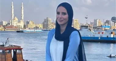  إيمان العاصى تدخل السجن فى برومو "برغم القانون"