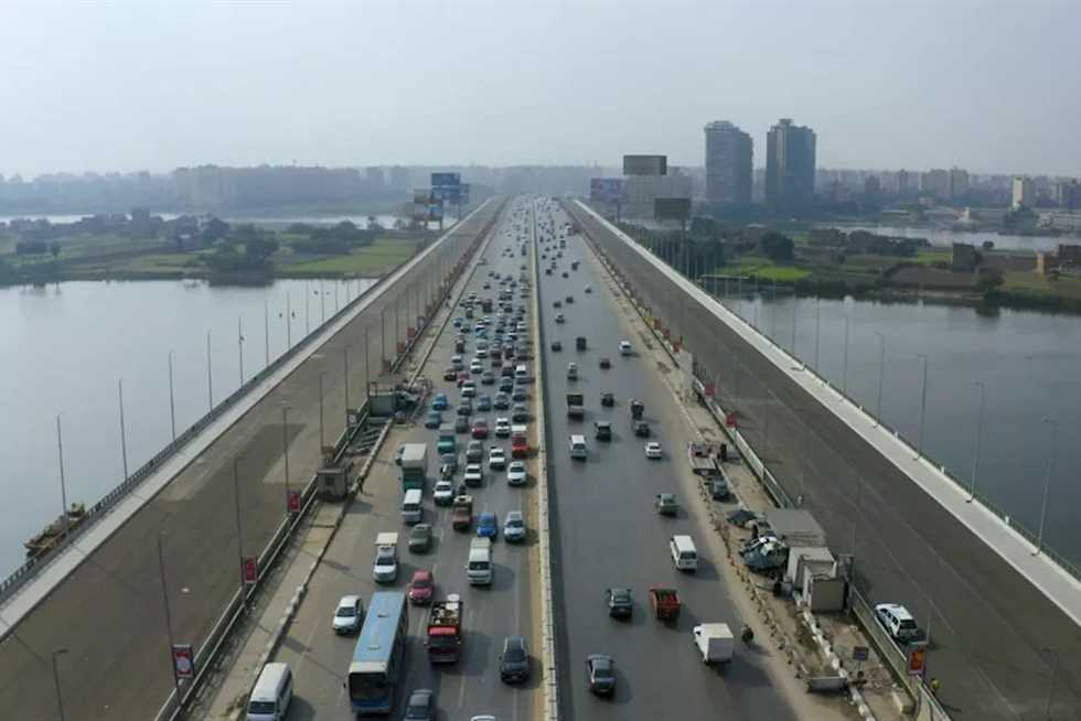 لمدة 30 يوما، غلق كلي للطريق الدائري من المنيب اتجاه وصلة المريوطية