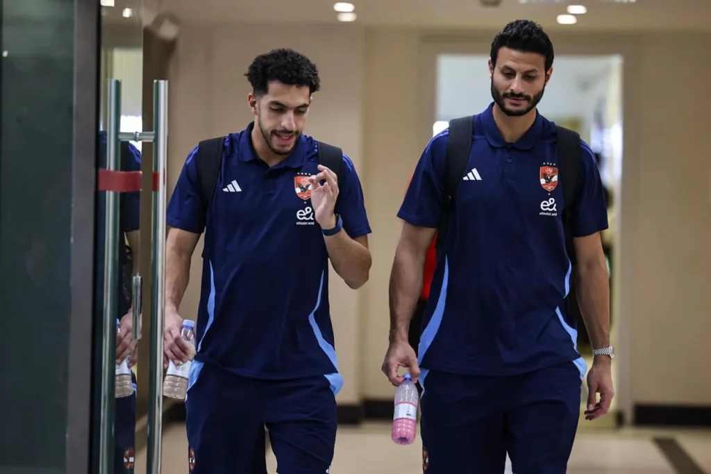 الأهلي ينهي استعداداته لمواجهة الزمالك في السوبر الإفريقي
