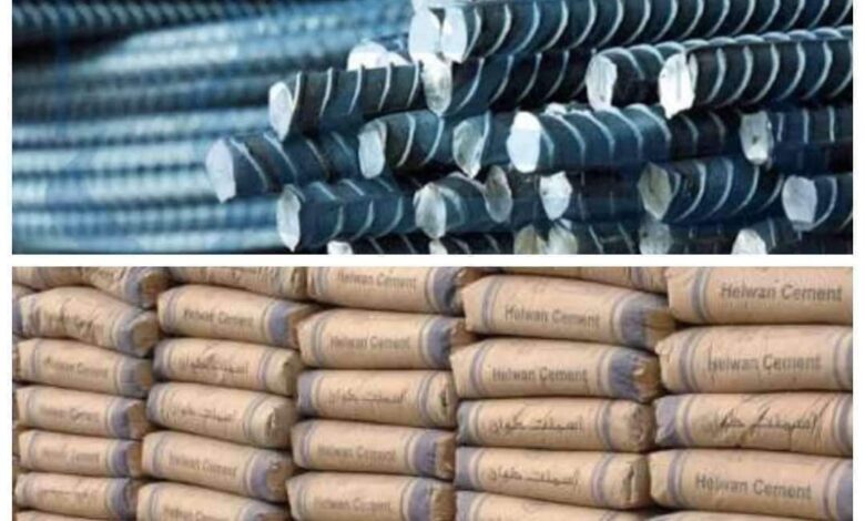 أسعار الحديد والأسمنت اليوم الجمعة 13 سبتمبر 2024