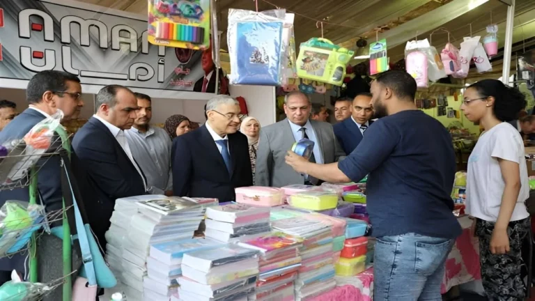 أماكن معارض اهلا مدارس .. تخفيضات تصل إلى 30%