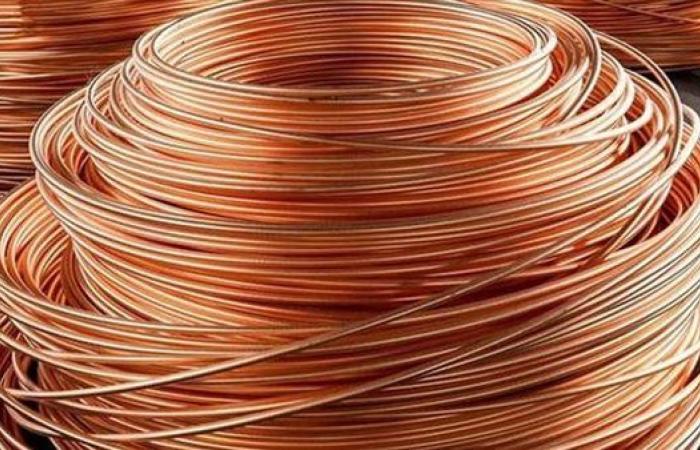 سعر كيلو النحاس اليوم الأربعاء 18 سبتمبر 2024 الاصفر والاحمر في الاسواق