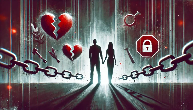 ما هي الافعال المحرمة في العلاقة الزوجية