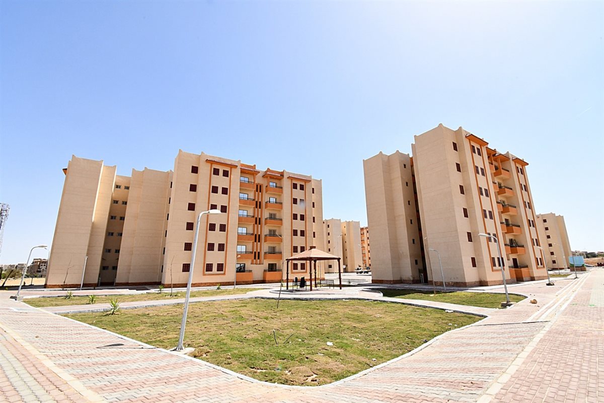  خطوات حجز شقق الإسكان الاجتماعي 2024