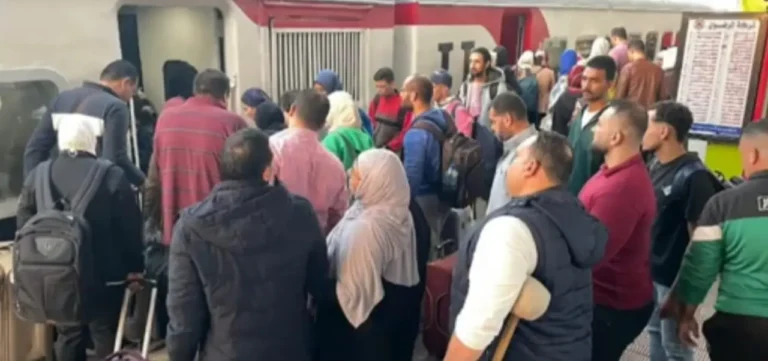 شروط الاشتراك في قطار الشباب للأقصر وأسوان .. سافر بأرخص التكاليف