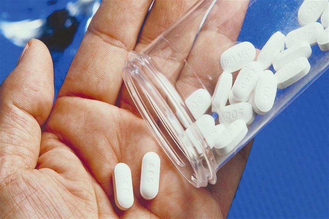 مسكّن شهير قد يسبب أمراضًا خطيرة