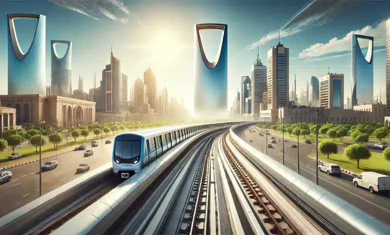 مسارات وأسعار تذاكر مترو الرياض