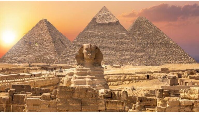 أسعار تذاكر أهرامات الجيزة للمصريين والعرب والأجانب بعد التطوير 2025