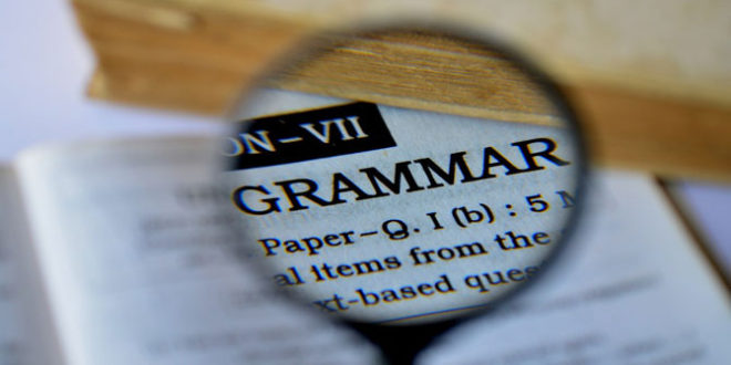 افضل 5 مواقع لتصحيح أخطاء الـGrammar