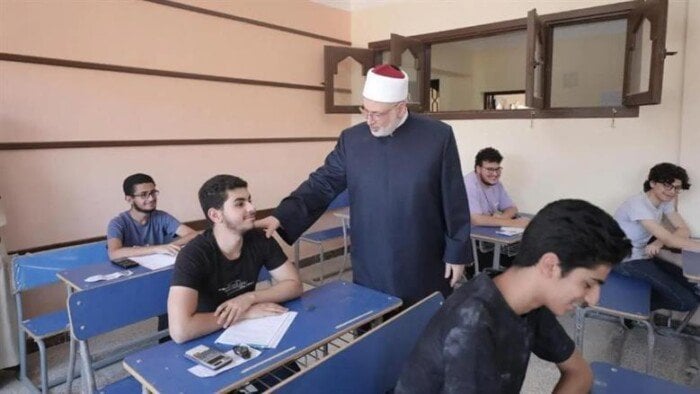 جدول امتحانات الدور الثاني للثانوية الأزهرية 2025 علمي وأدبي