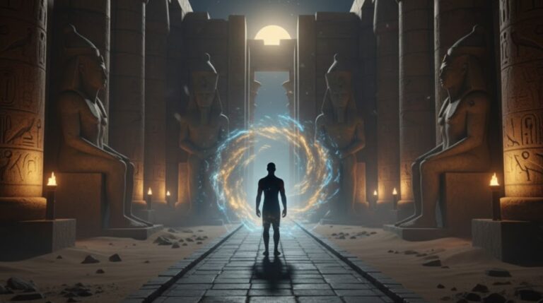 أهم ٧ أماكن في المتحف المصري الكبير