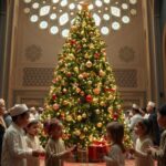 هل الاحتفال بالكريسماس حرام أم حلال؟