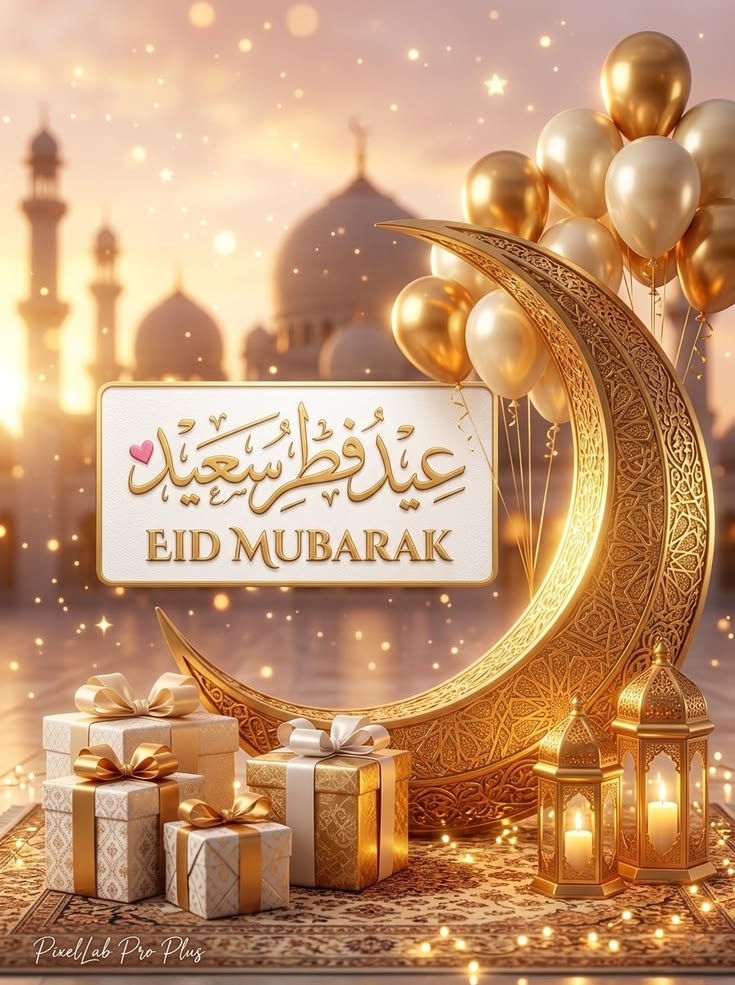 توقيت صلاة عيد الفطر 2026 في مصر والدول العربية.. متى تُقام صلاة العيد؟