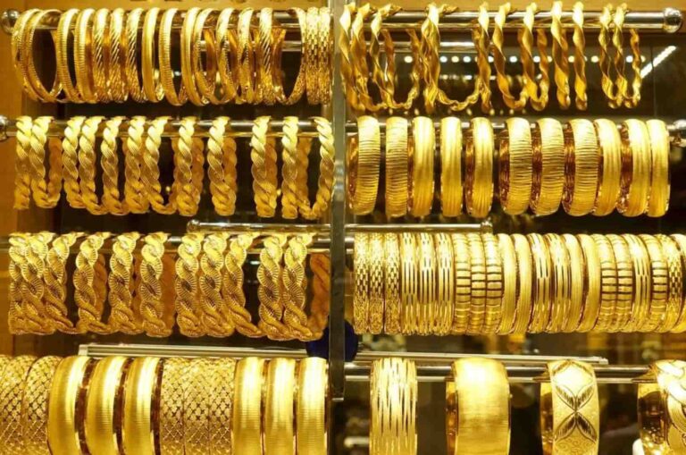 سعر الذهب اليوم الجمعة 10 أبريل 2026 في مصر ..