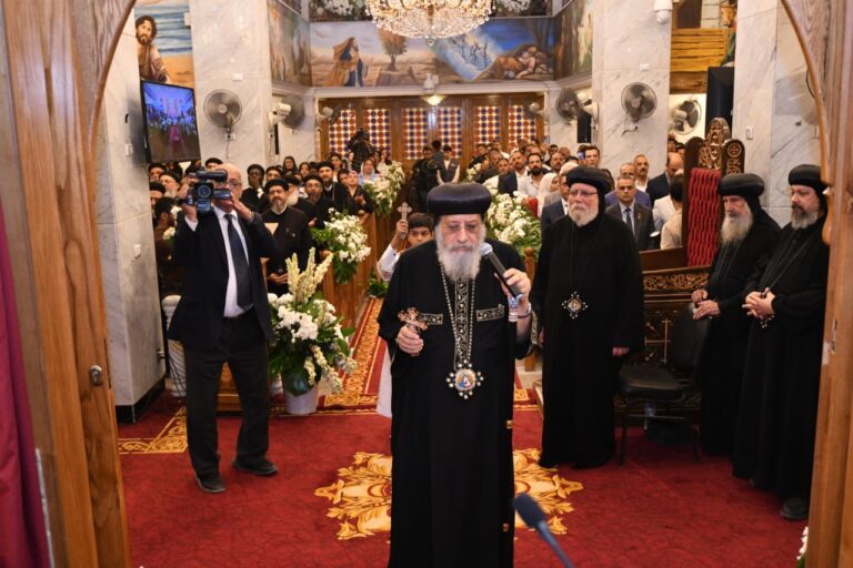“قرار مفاجئ في دبي.. إلغاء قداس الجمعة بكنيسة القديس مينا وتعليق الأنشطة بسبب التوترات”