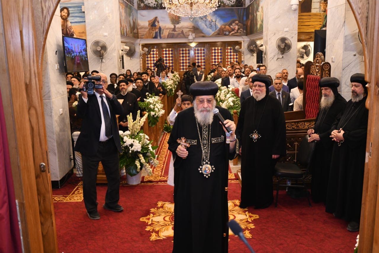 تعرف على تفاصيل قرار كنيسة القديس مينا في دبي بإلغاء قداس الجمعة وتعليق الأنشطة مؤقتًا، وأسباب هذا القرار في ظل التوترات الإقليمية.