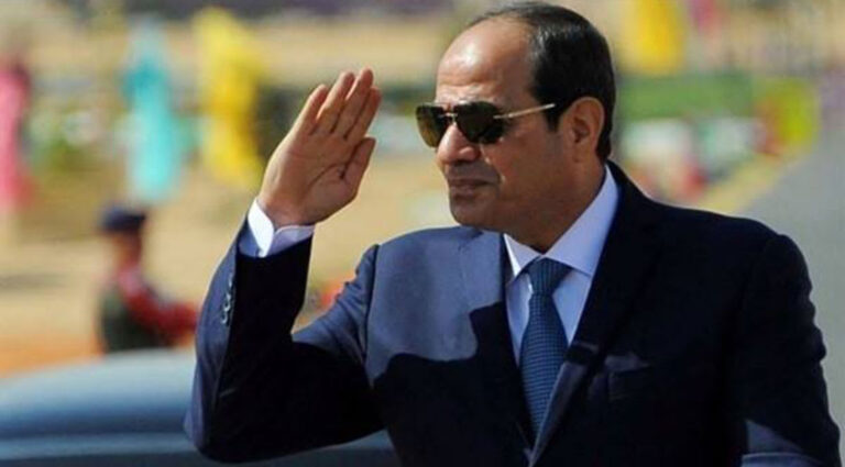 الرئيس: محدش يقدر يقرب من مصر بفضل الله