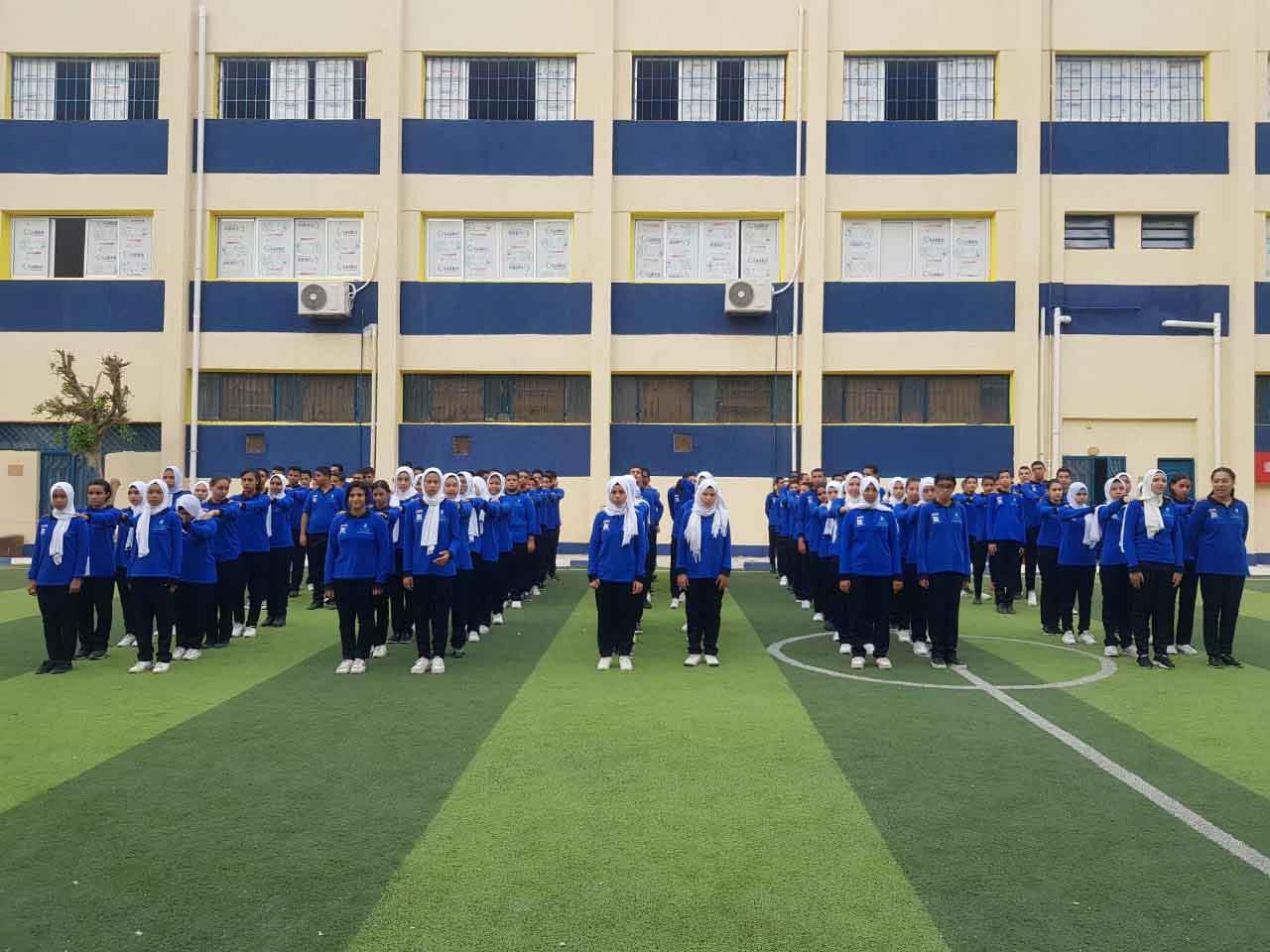 منحة كاملة لطلاب الشهادة الإعدادية.. تفاصيل التقديم في المدرسة الألمانية الفندقية بالجونة 2026