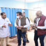 “وزير الصحة يشهد التشغيل التجريبي لمستشفى بولاق الدكرور 2026”