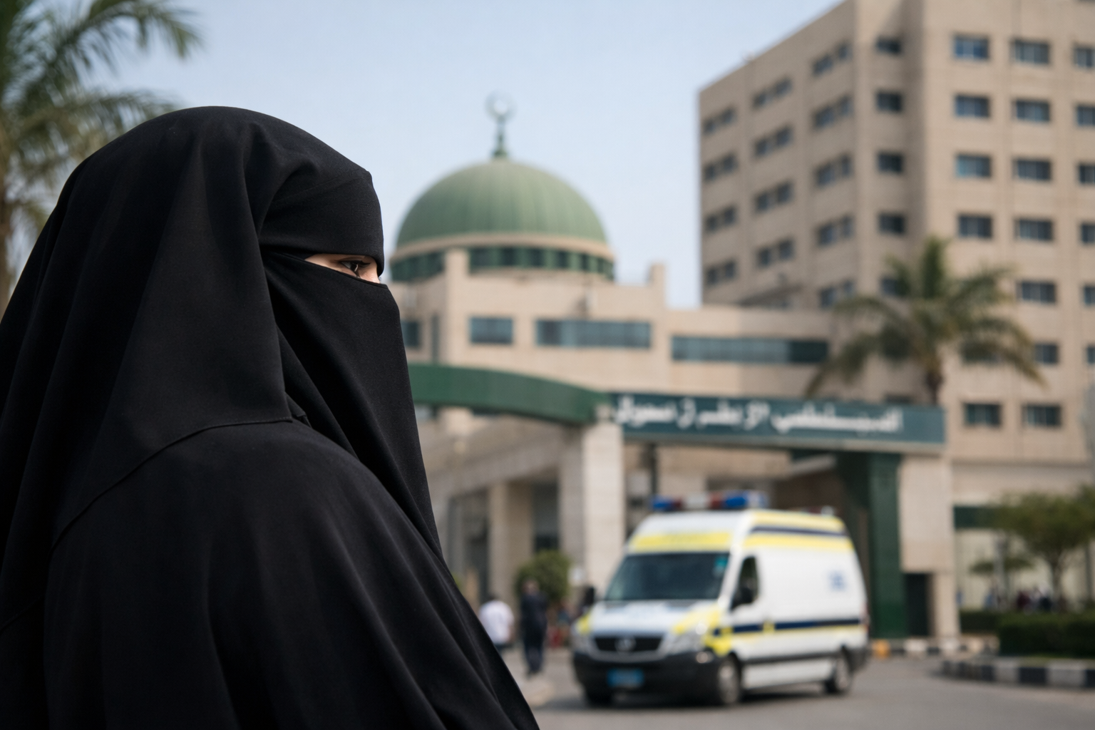 حقيقة منع المنتقبات من دخول مستشفيات الأزهر2026 .. ما بين الشائعات والتوضيح الرسمي