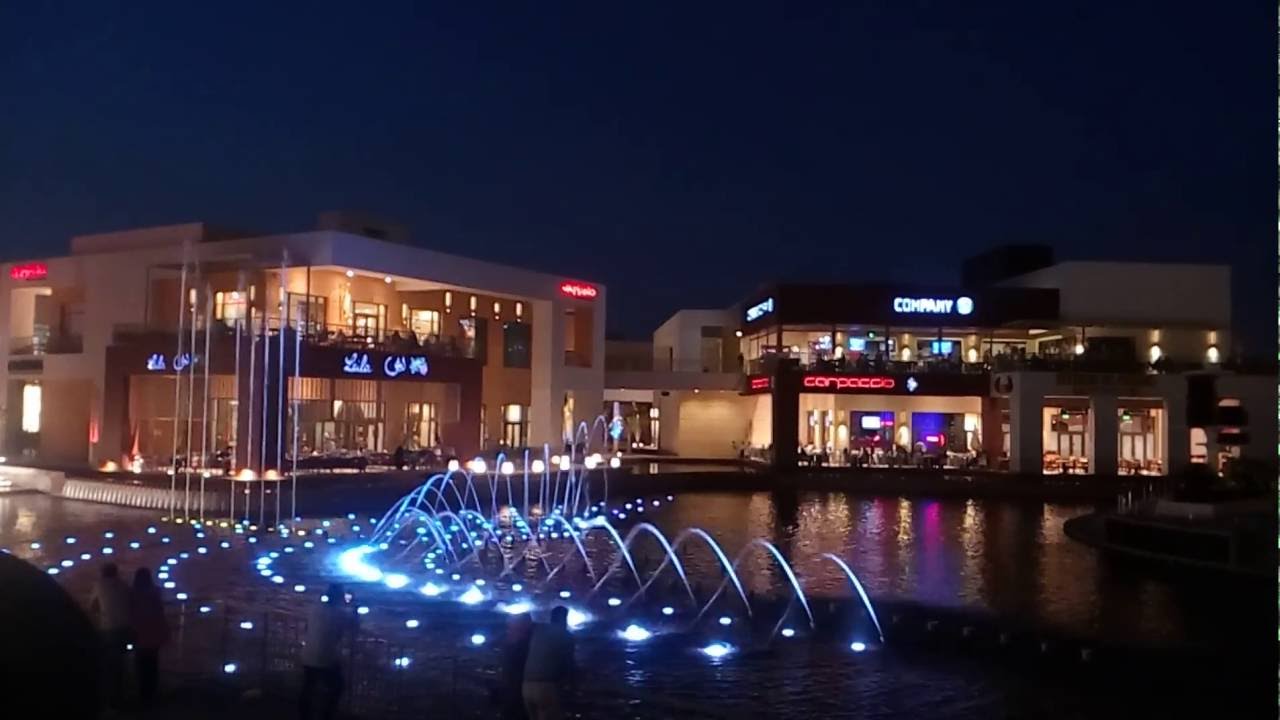 المولات المفتوحة بعد الساعة 9