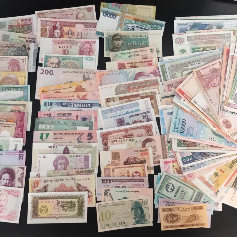 أسعار العملات الأجنبية اليوم في مصر الخميس 9 أبريل 2026.. تحديث الدولار واليورو والريال
