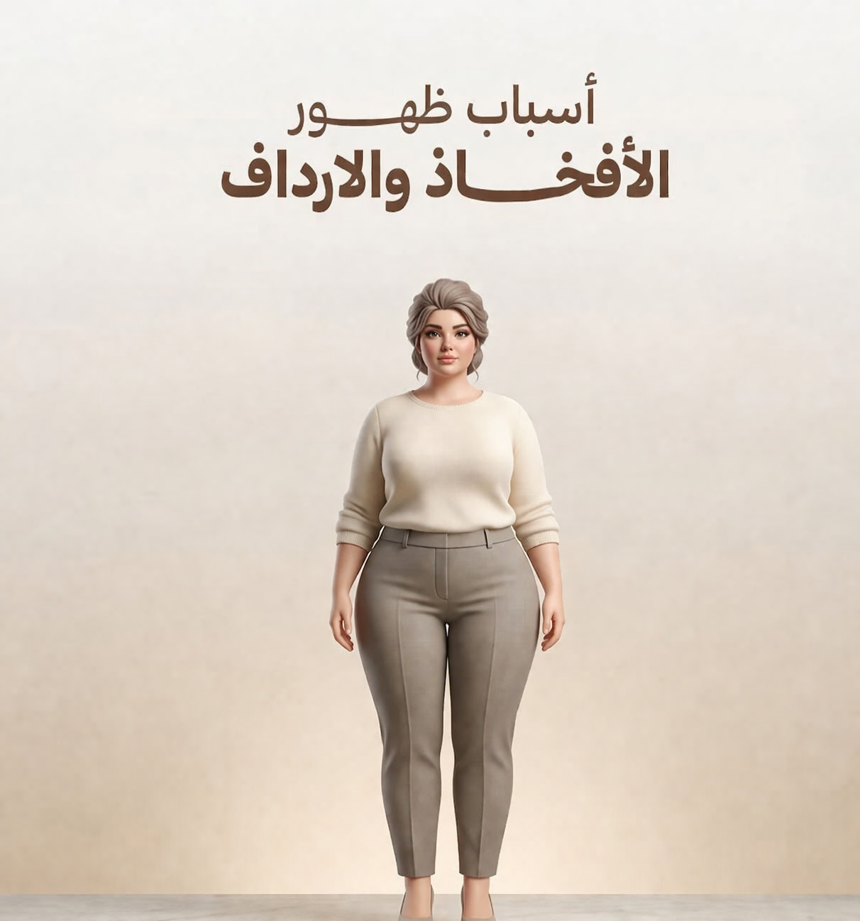 أسباب ظهور الأرداف والفخذين 2026