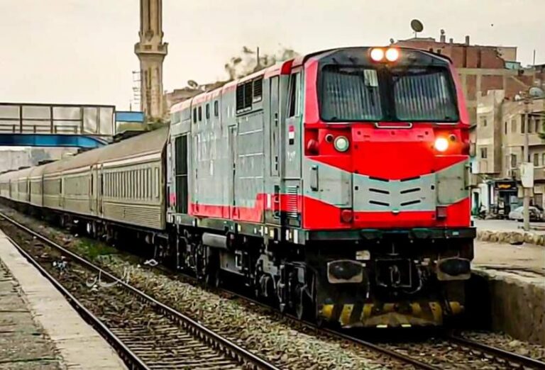مواعيد قطارات القاهرة – الإسكندرية اليوم.. الأربعاء 1 أبريل 2026